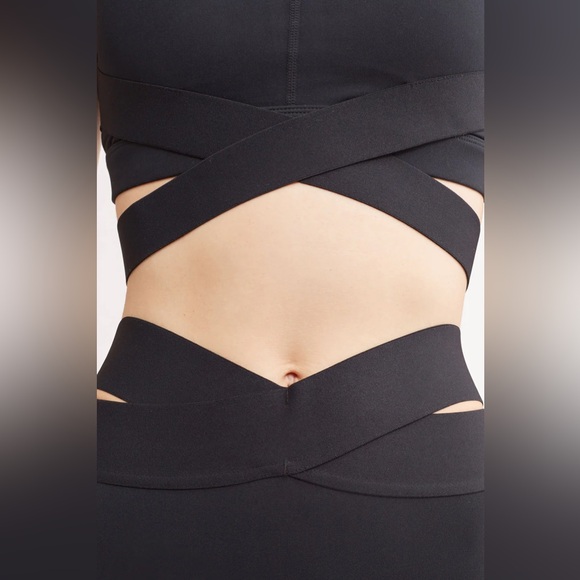 Crossover leggings - Picture 5 of 8